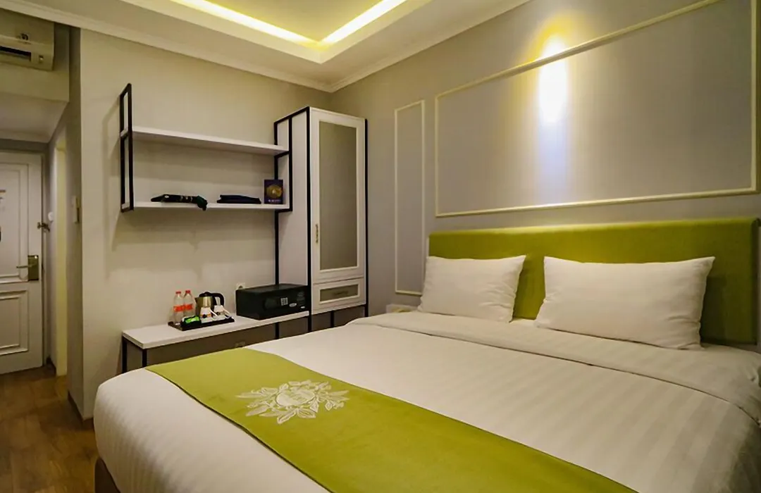 Hotel Dafam Enkadeli Thamrin Jakarta-1