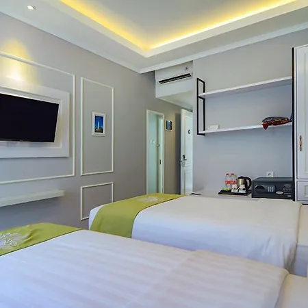 Hotel Dafam Enkadeli Thamrin Jakarta-3